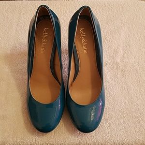 Kelly & Katie Pumps